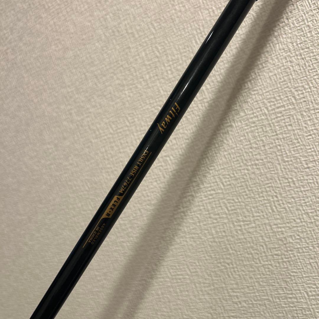 Fit Way 11本　メンズ R 右利き　ゴルフセット　フィットウェイ