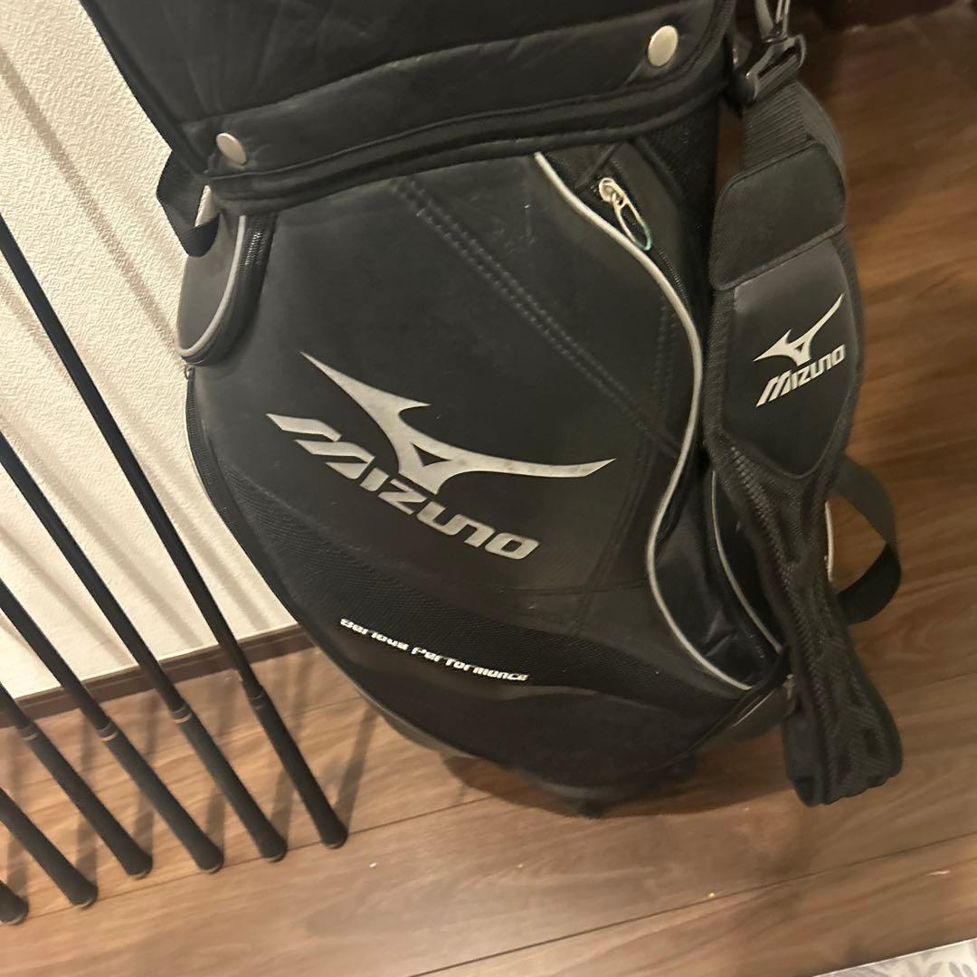 Fit Way 11本　メンズ R 右利き　ゴルフセット　フィットウェイ