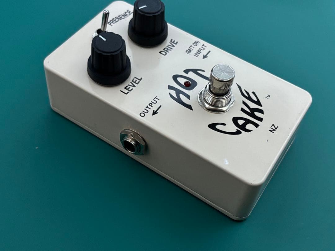 CROWTHER AUDIO HOT CAKE【OLD CIRCUIT】