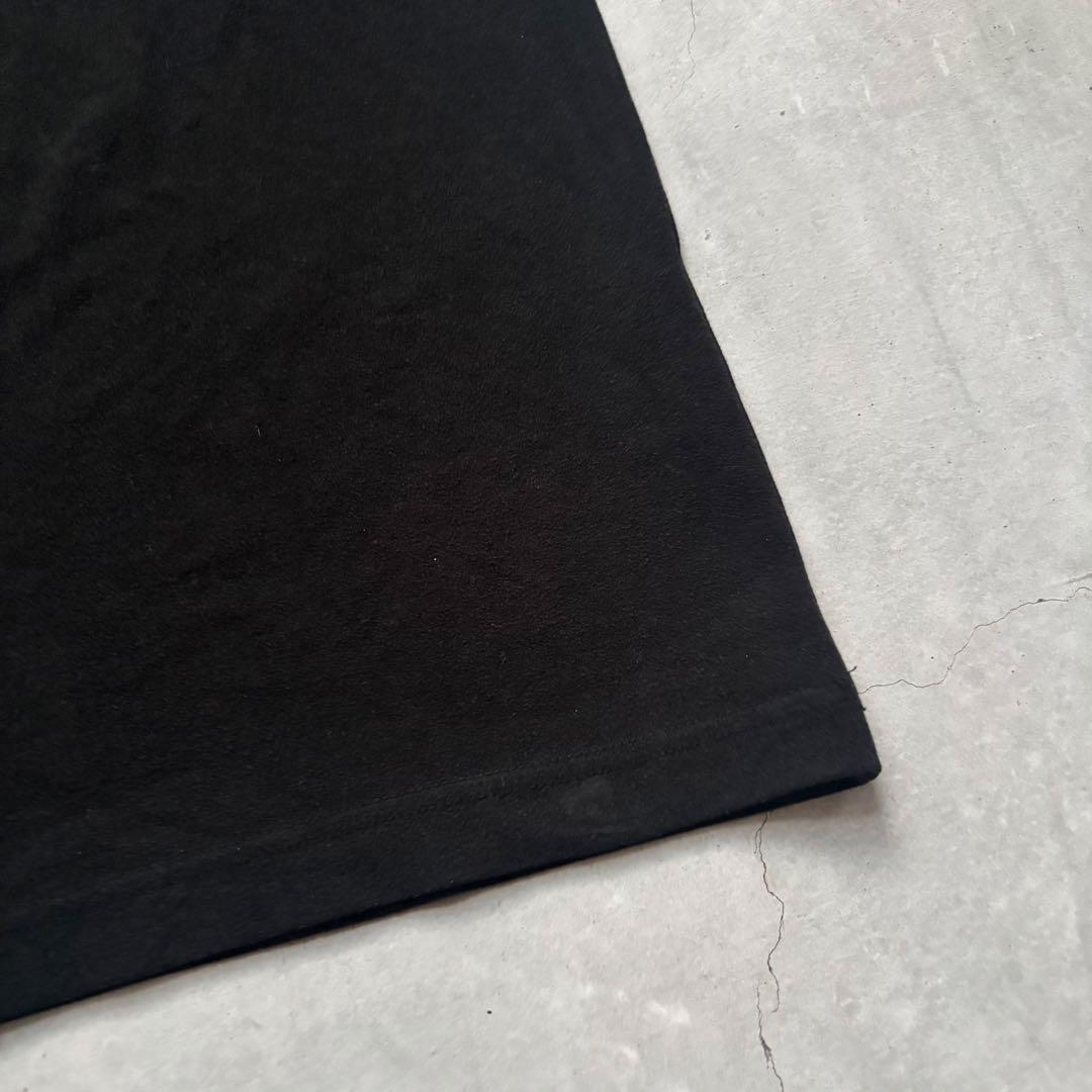 St ANDREWS セントアンドリュース ベア天竺ハーフジップハイネックシャツ