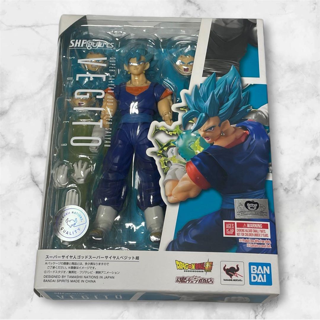 SHFiguarts ベジット フィギュア