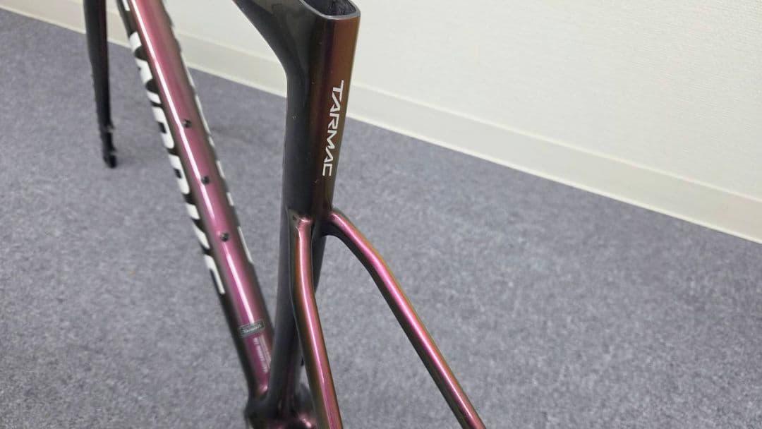 スペシャライズド S-WORKS TARMAC SL8 54 フレームセット