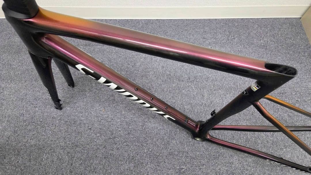 スペシャライズド S-WORKS TARMAC SL8 54 フレームセット