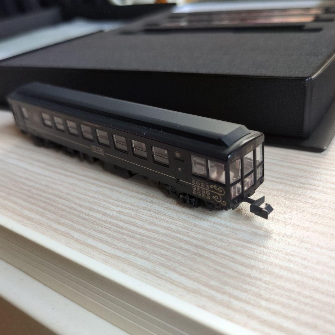 ☆nakaさん専用☆ KATO 58654+50系　SL人吉 4両セット