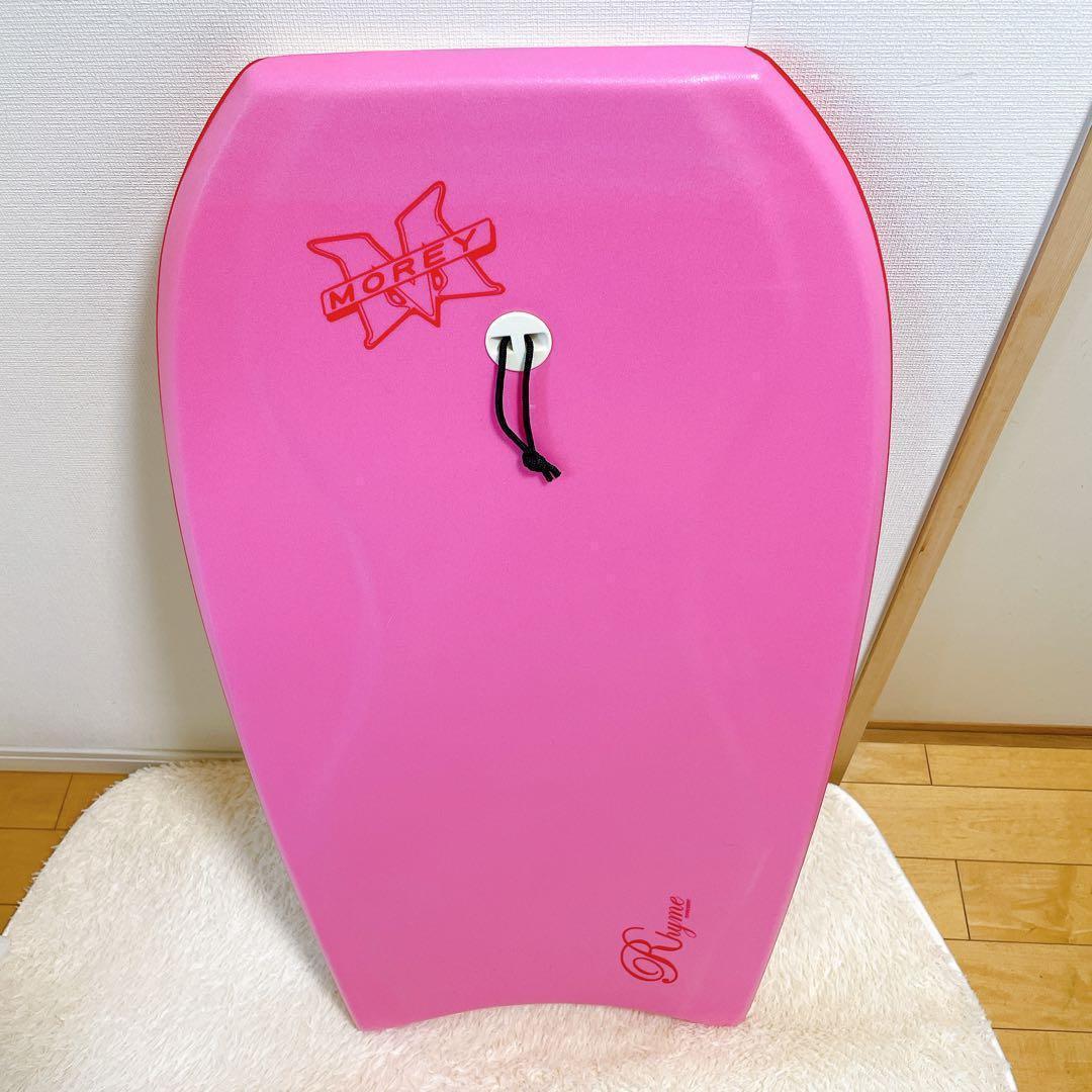 【美品】Morey　RHYME　ボディボード　収納袋付き