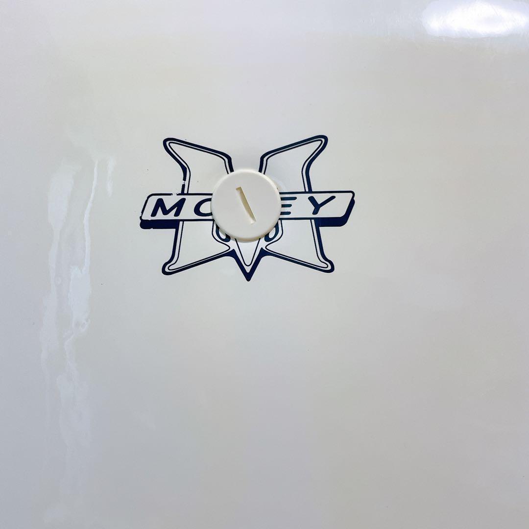 【美品】Morey　RHYME　ボディボード　収納袋付き