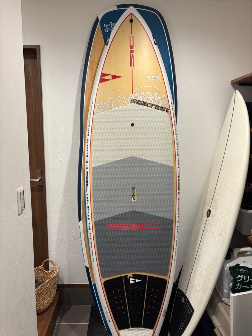 SIC SLICE PRO 8“2 スタンドアップパドルボード　sup surf