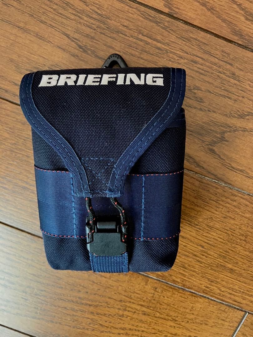 BRIEFING ブリーフィング スコープポーチ