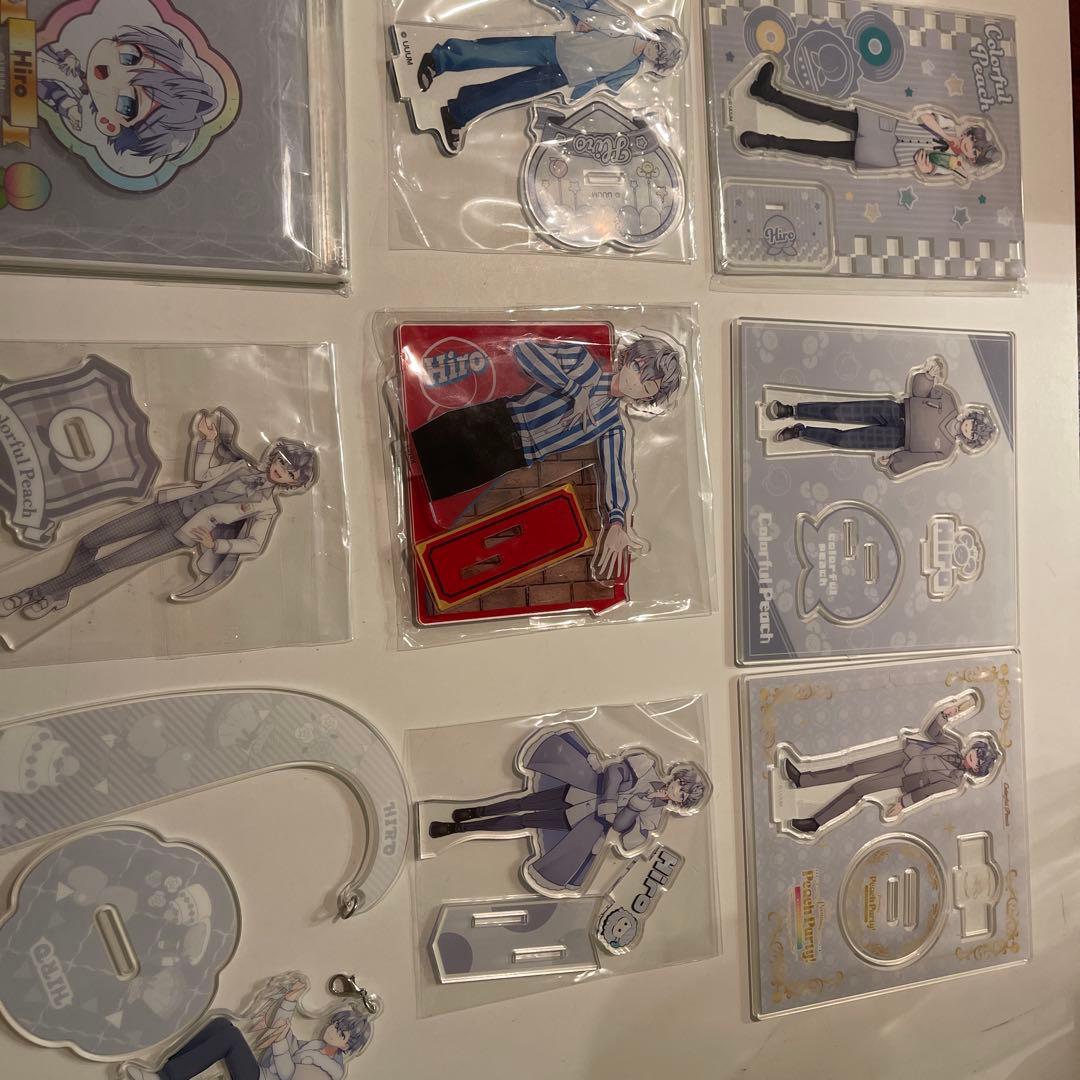 カラフルピーチひろまとめ