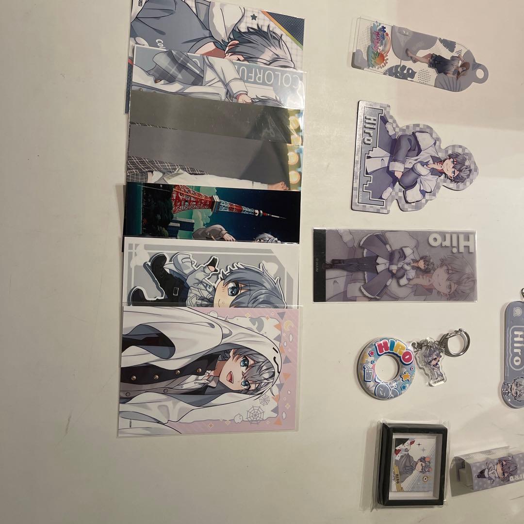 カラフルピーチひろまとめ