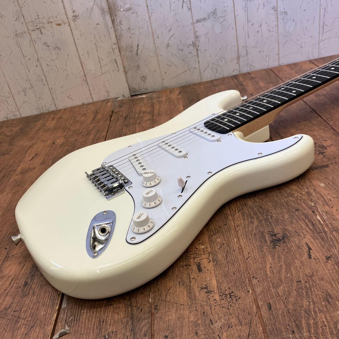 セルダー エレキギター ギター ストラトキャスタータイプ TL-17 ケース付