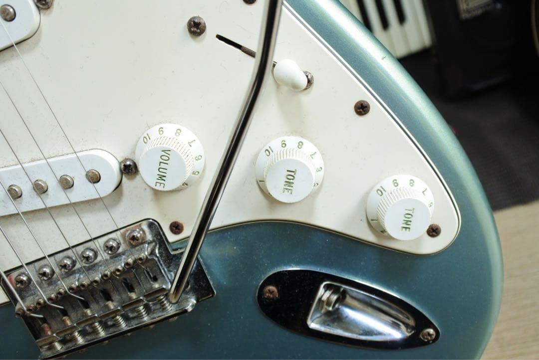 Fender mexico ストラトキャスター