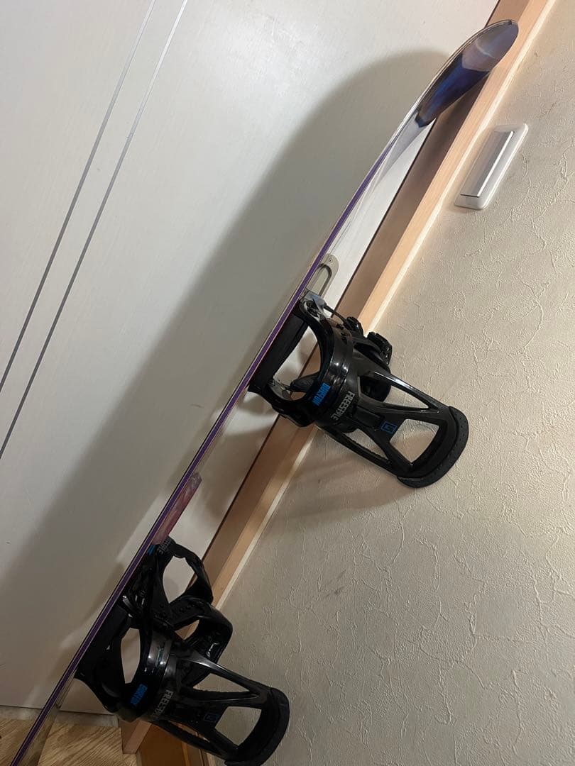 初中級カービングオールラウンドモデル！BURTON social 138cm