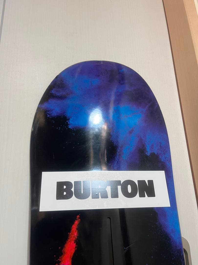 初中級カービングオールラウンドモデル！BURTON social 138cm