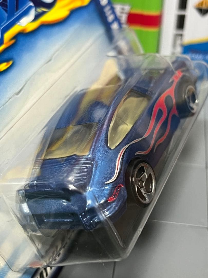 ホットウィール ポルシェ 930 ターボ 911 カレラ PORSCHE