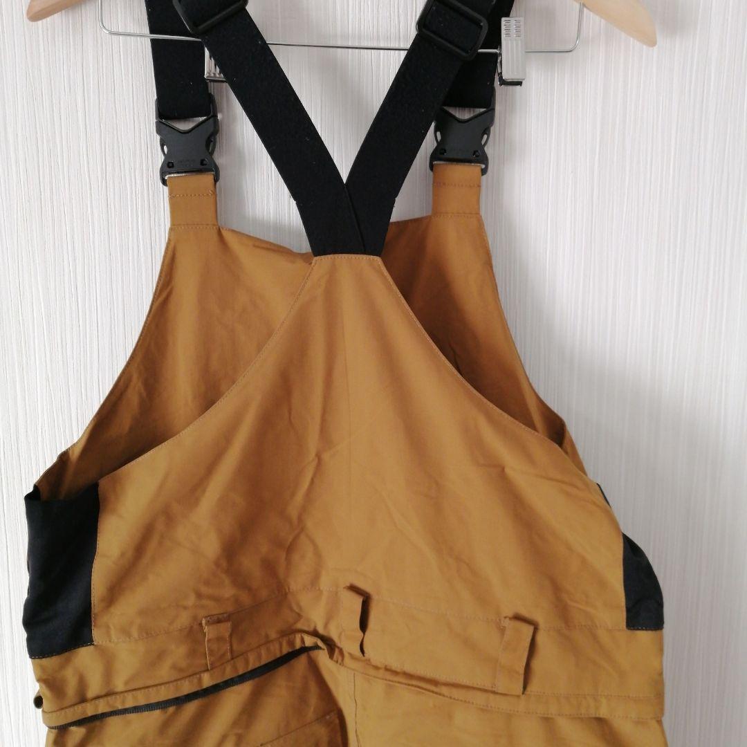 VOLCOM　スノーボードウェア　ビブパンツ　オーバーオール　GORE TEX