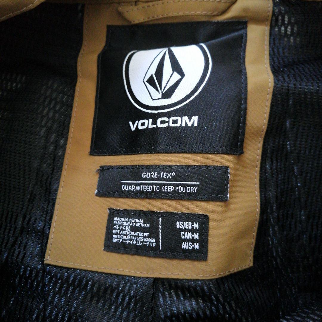 VOLCOM　スノーボードウェア　ビブパンツ　オーバーオール　GORE TEX