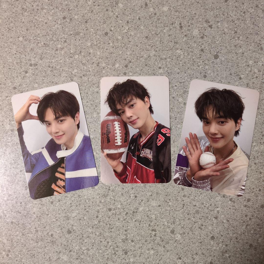 ソンガン☆シーグリ 2025 予約特典のみ