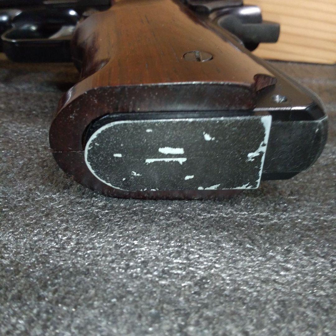 マルゼン　APS-1ドミネーター　　 ウッドグリップ　本体樹脂製