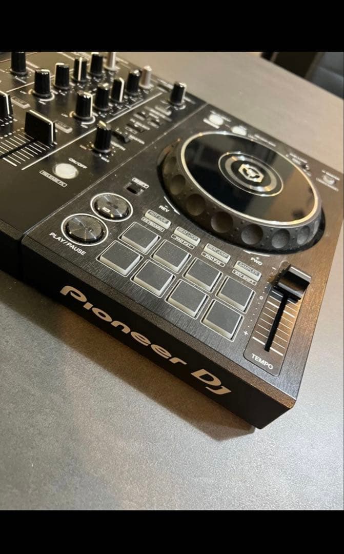 DJ機材 Pioneer DJ 400