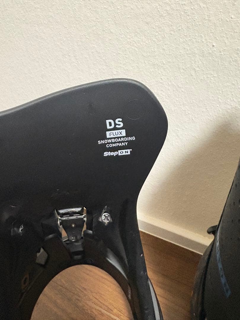 右足FLUX step onステップオン PHOTON WIDE 26.5cm