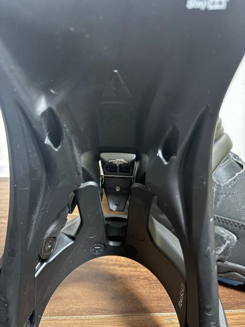 右足FLUX step onステップオン PHOTON WIDE 26.5cm