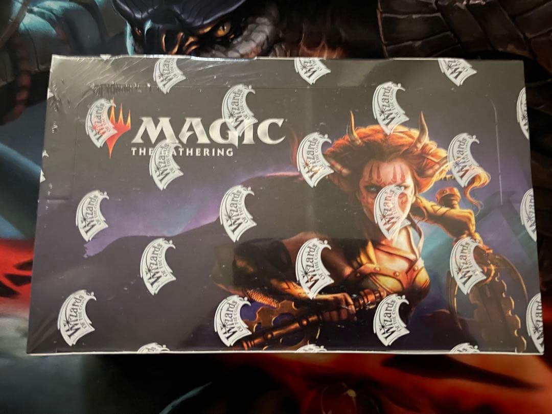 【MTG】統率者レジェンズ《ブースターBOX》《英語版》