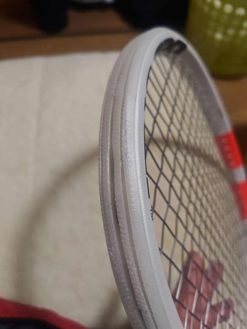 Babolat　ピュアストライク97　G2
