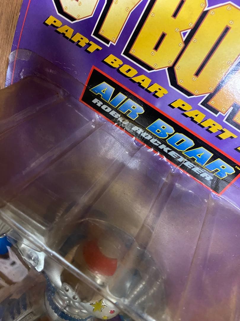 Cyborgs 1996年 フィギュアセット 未開封