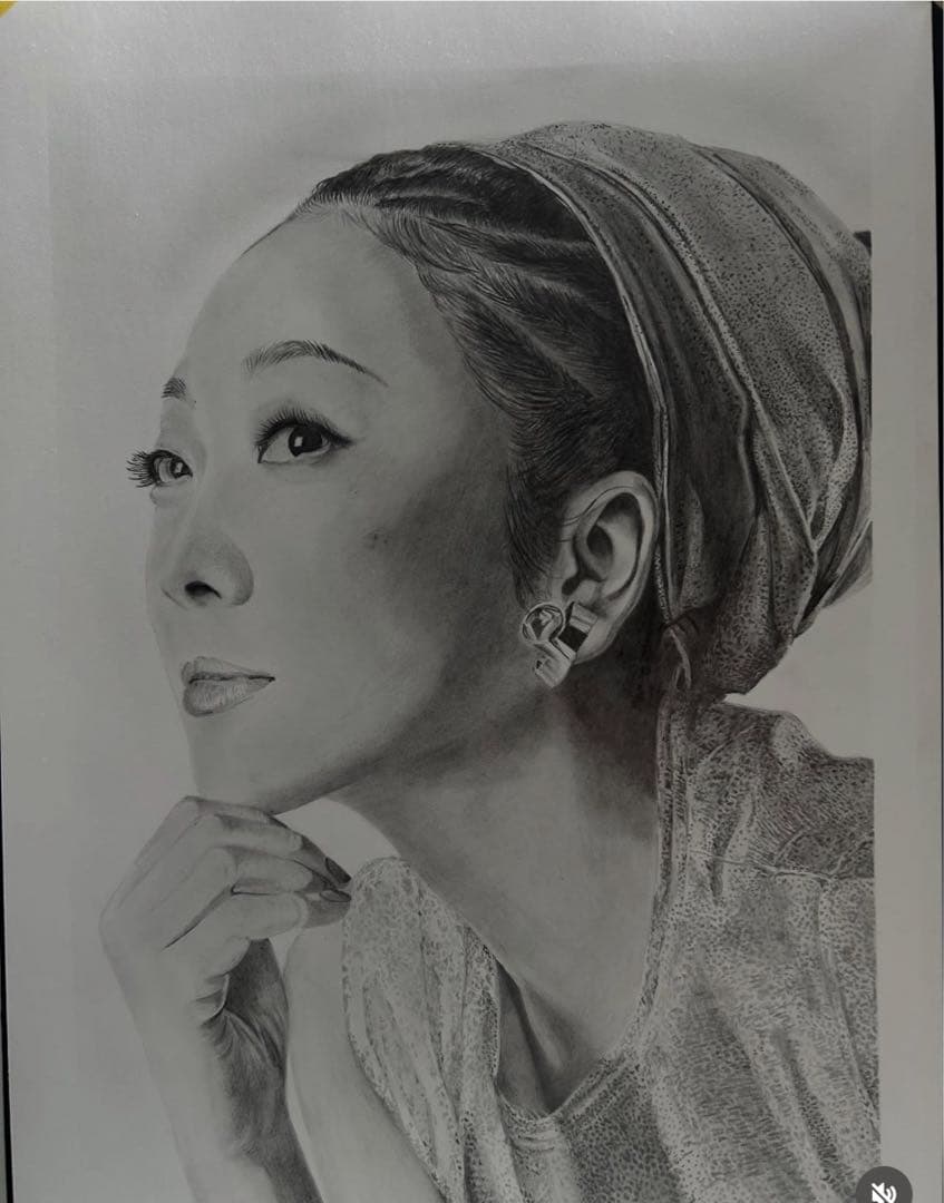 似顔絵描きます！鉛筆画！人物！おまかせ下さい。