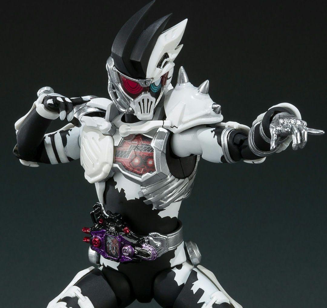 【良品 SH フィギュアーツ】希少レア 仮面ライダーゲンム ゾンビゲーマー