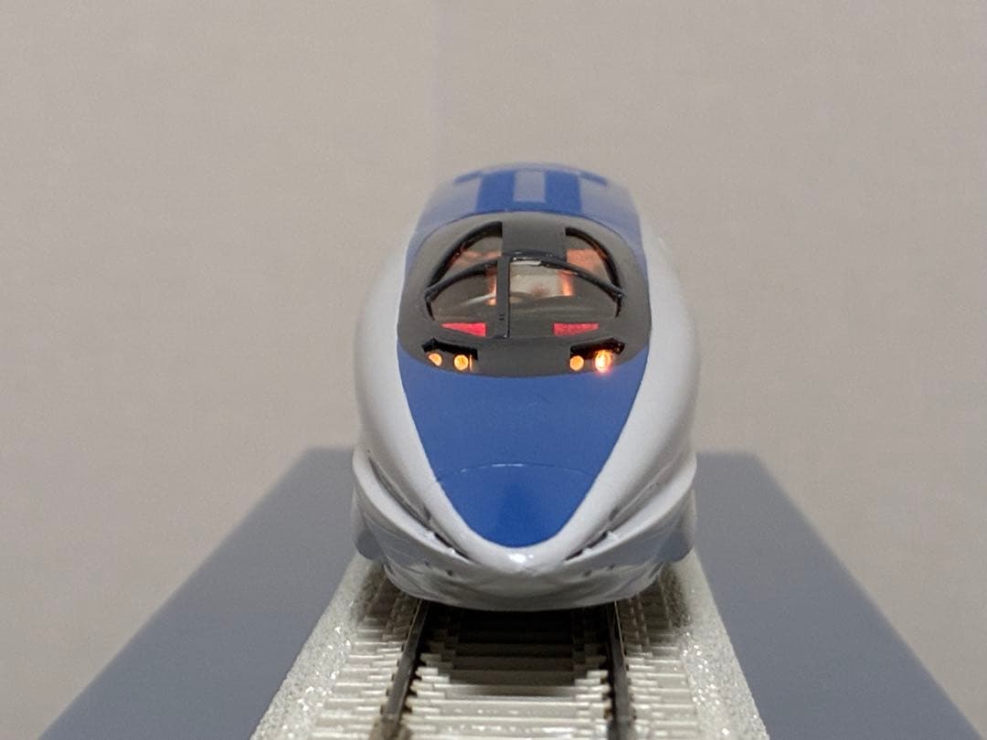 カツミ KTM 500系 新幹線 のぞみ 5両セット（製造年混成）