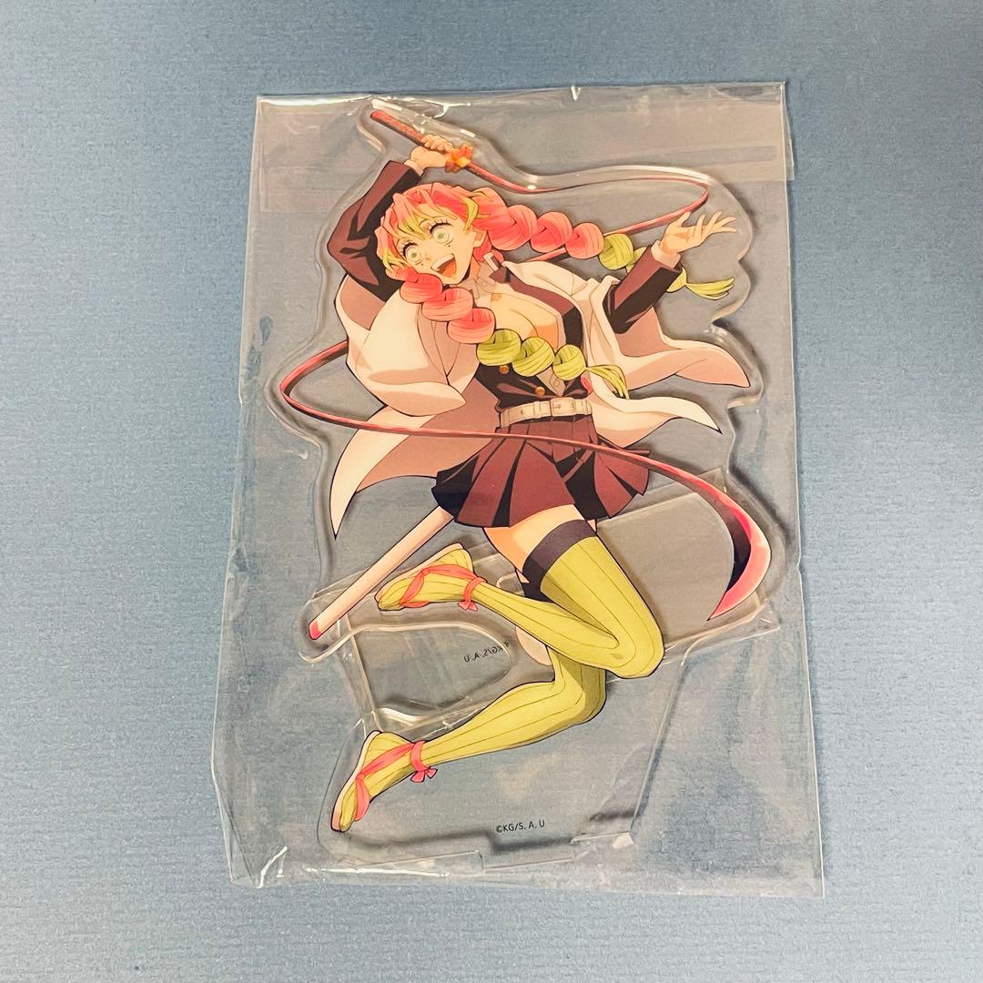 刀鍛冶の里編 ufotable限定特典アクリルスタンド 6個セット