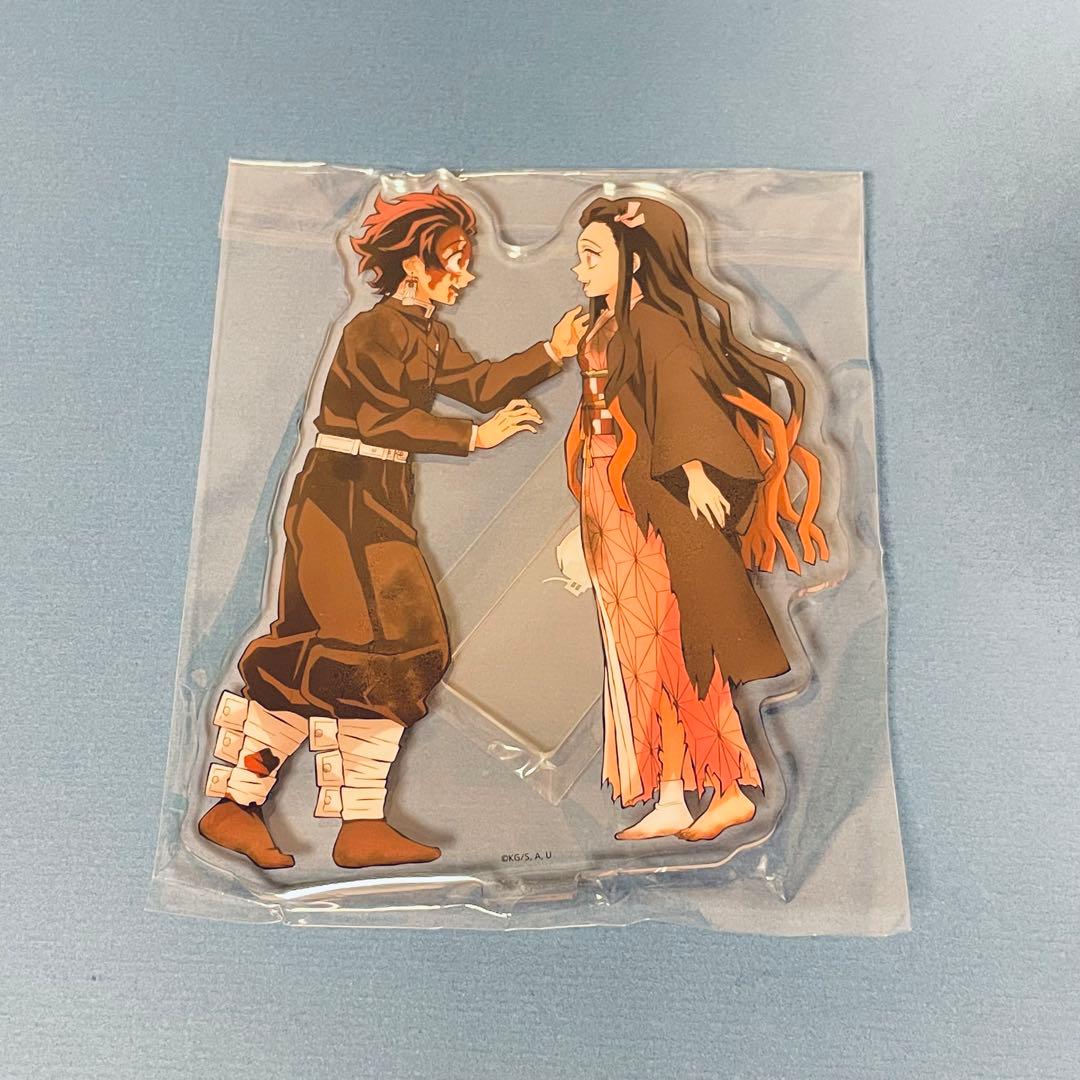 刀鍛冶の里編 ufotable限定特典アクリルスタンド 6個セット