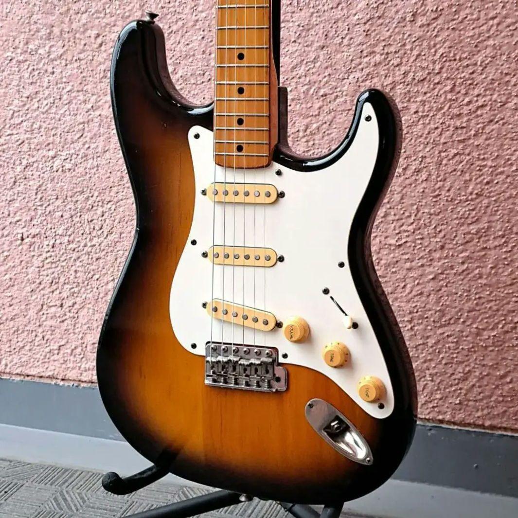 ■FERNANDES RST STRATOCASTER LIMITED ストラト