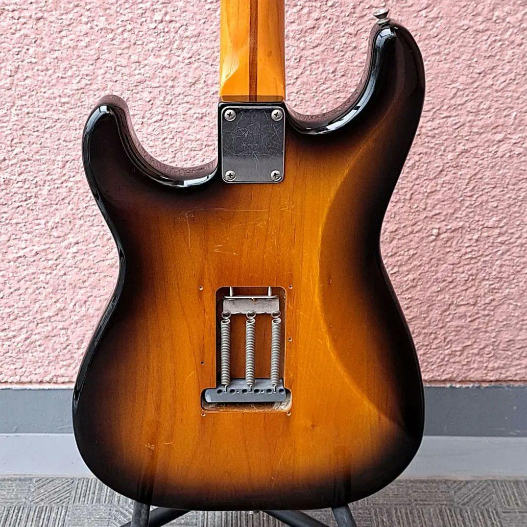 ■FERNANDES RST STRATOCASTER LIMITED ストラト