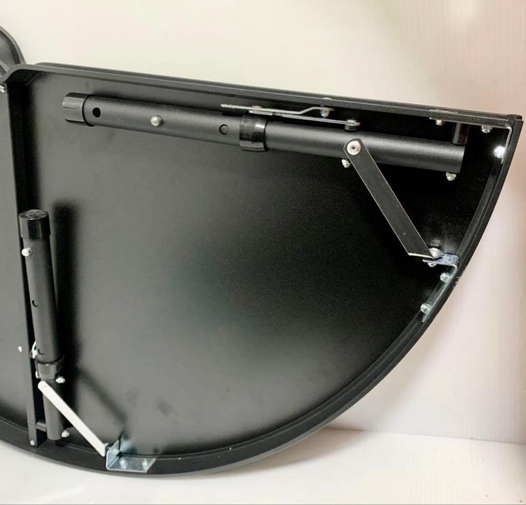 ぁゆてっちゃ 　DOD ワンポールテントテーブルTB6-487-BK