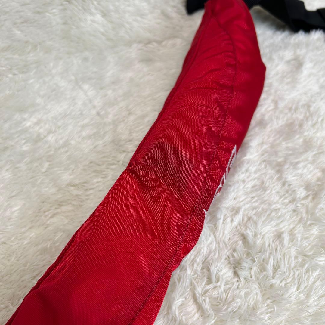 SEAWOLF　シーウルフ　 腰巻ベルトタイプ ライフジャケット　桜マーク有り