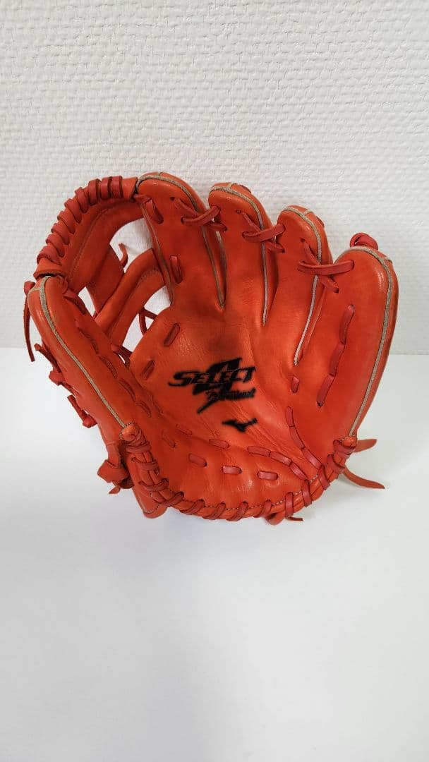 軟式グローブ　セレクトナイン　坂本モデル