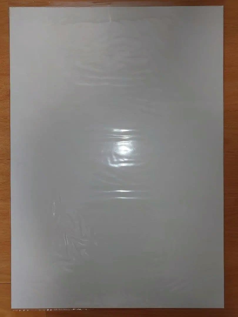 当選品　BanG Dream! Poppin'Party 直筆サイン入りポスター