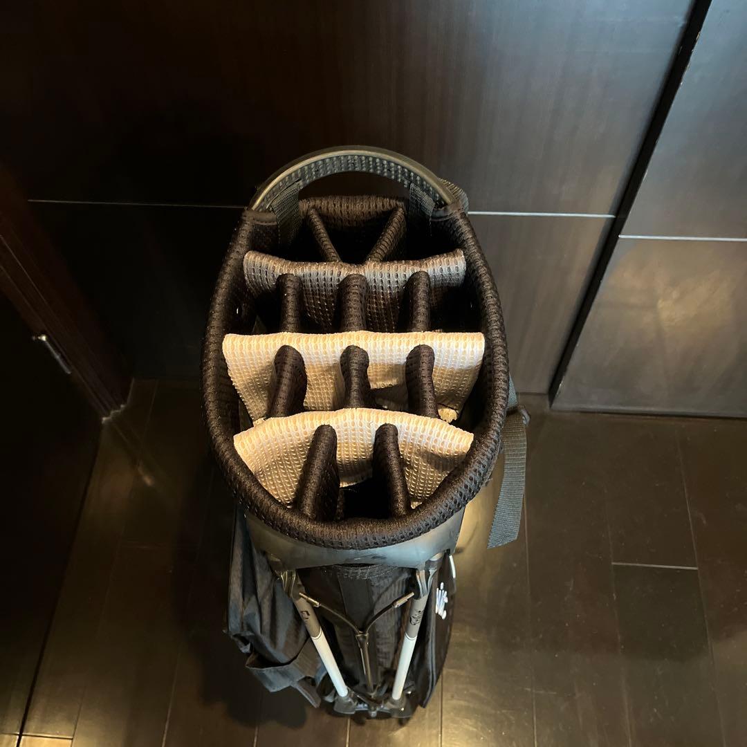 タイトリスト　14分割スタンドキャディーバッグ