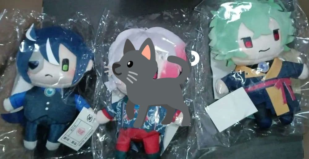 悪魔執事と黒い猫 グッズ まとめ