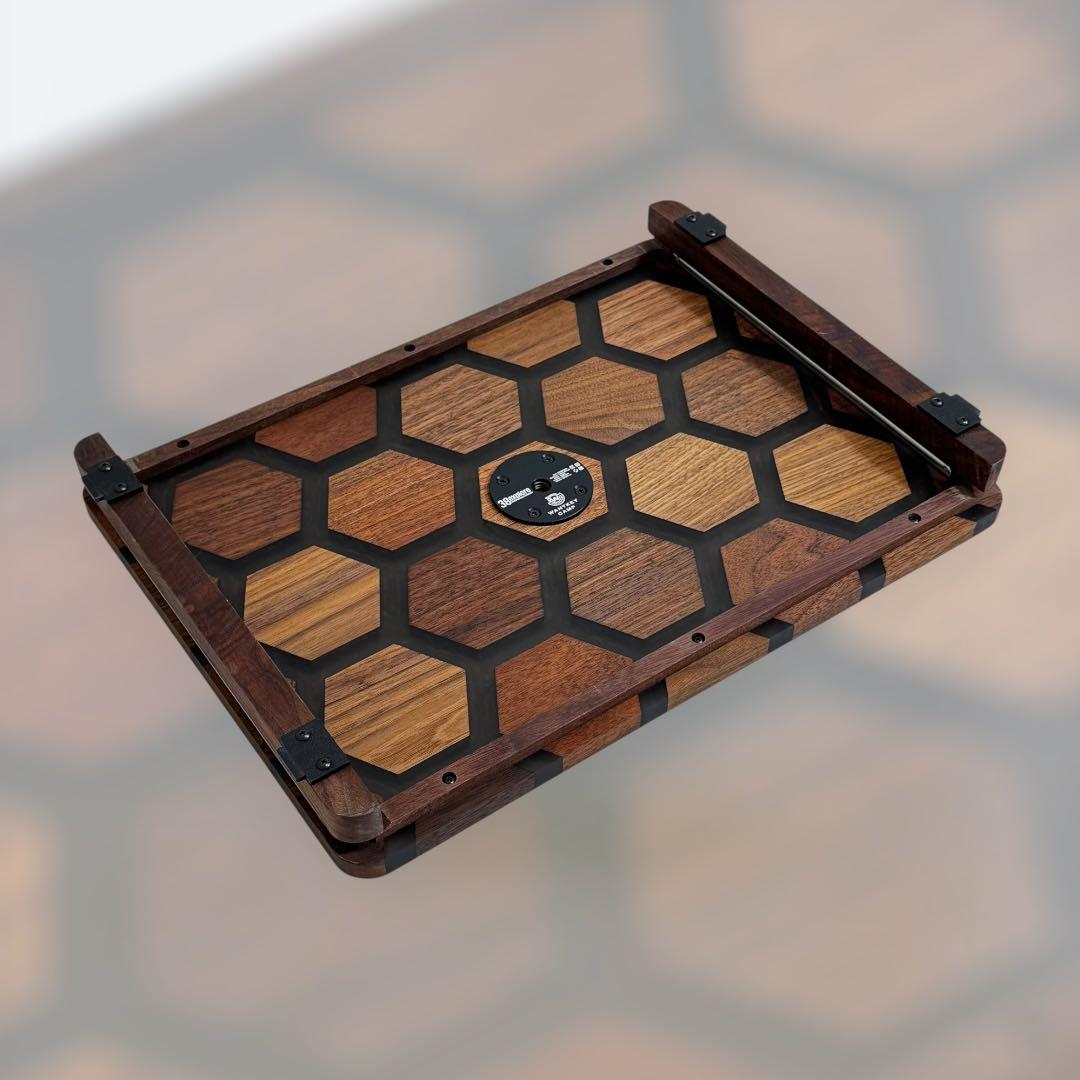 ウォンキーキャンプ BOXTOP SC25 HEXA