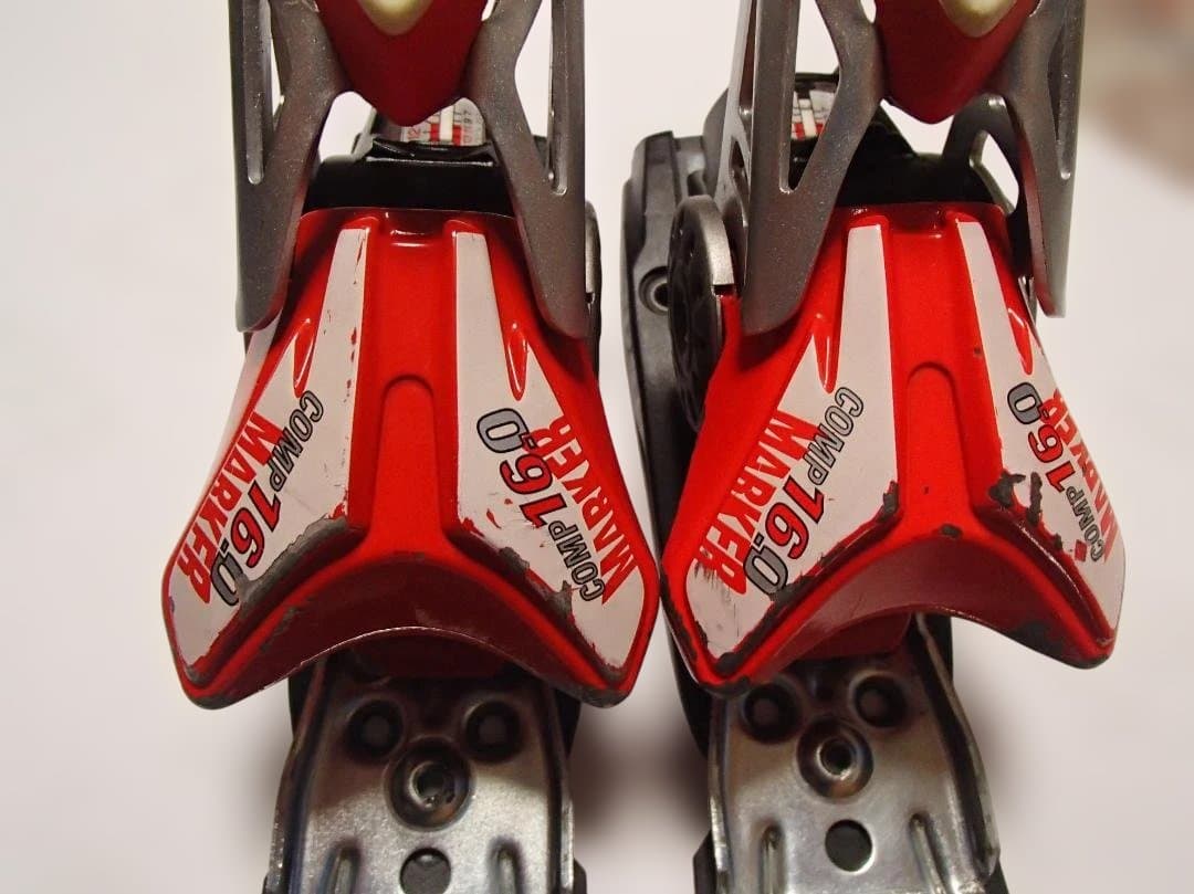 マーカーコンプ１６　Marker Comp 16　ビンディング スキー用