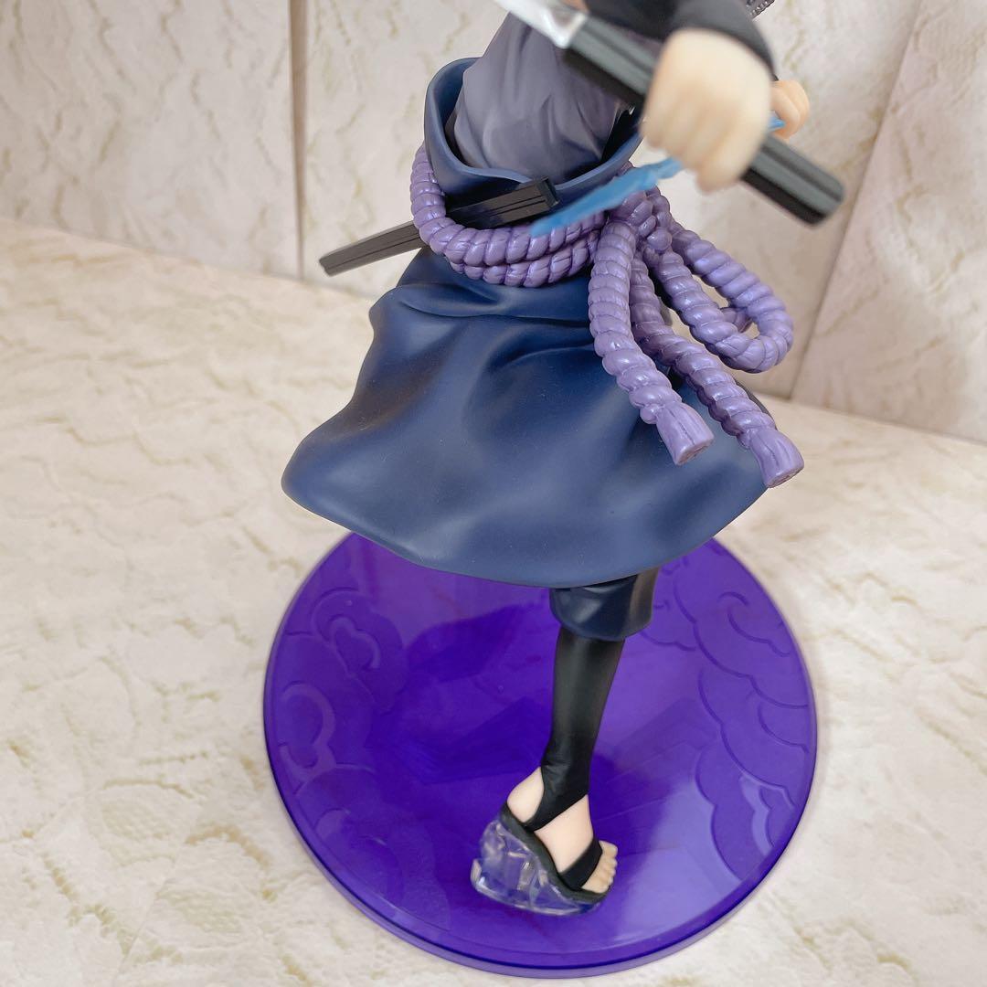 G.E.M.シリーズ NARUTO-疾風伝 うちはサスケ 忍界大戦ver.