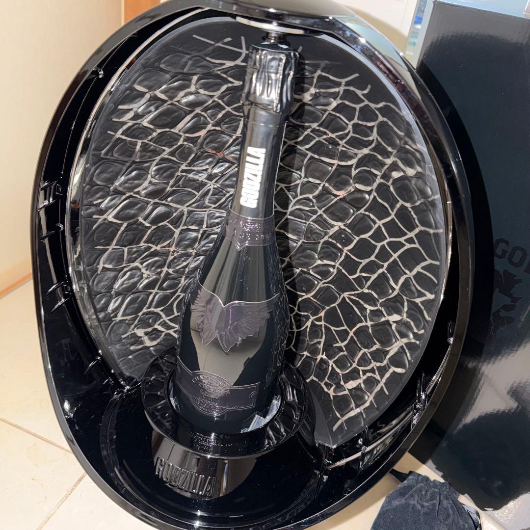 エンジェル ヴィンテージ 2008 ゴジラ エッグ 正規品 シャンパン