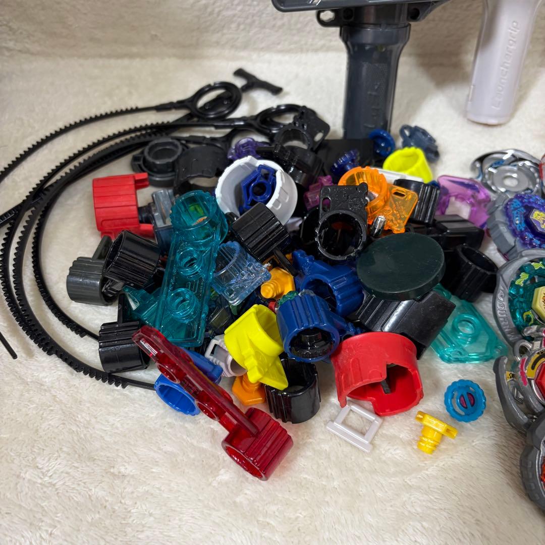 メタルファイトベイブレード まとめ売り 引退品 大量