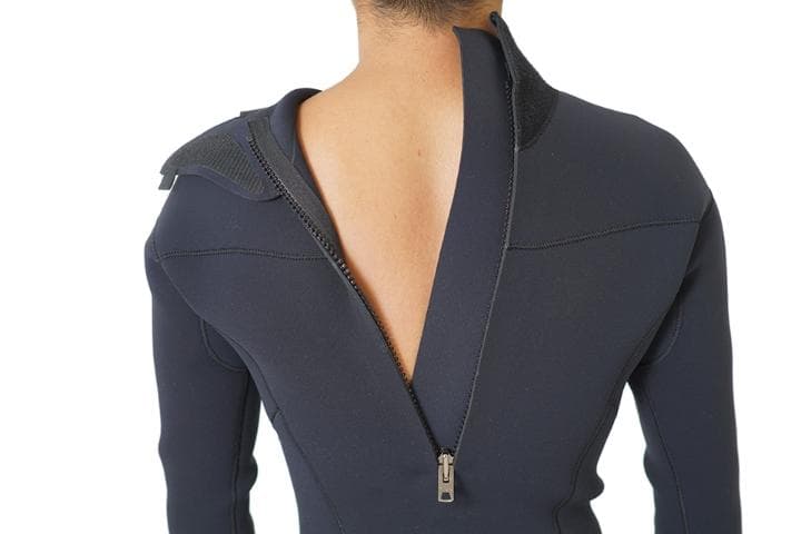 ☆今だけ価格　3/3mｍバックジップ フルスーツ☆オーダー料込