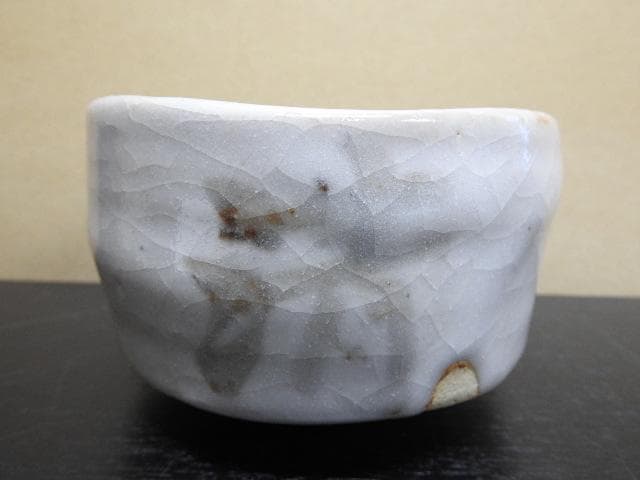 東大寺　狭川宗玄識箱　清風茶碗文字入　MA36