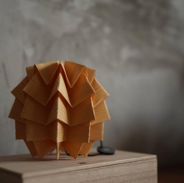 solol wood【松】NODEL design 新品未使用